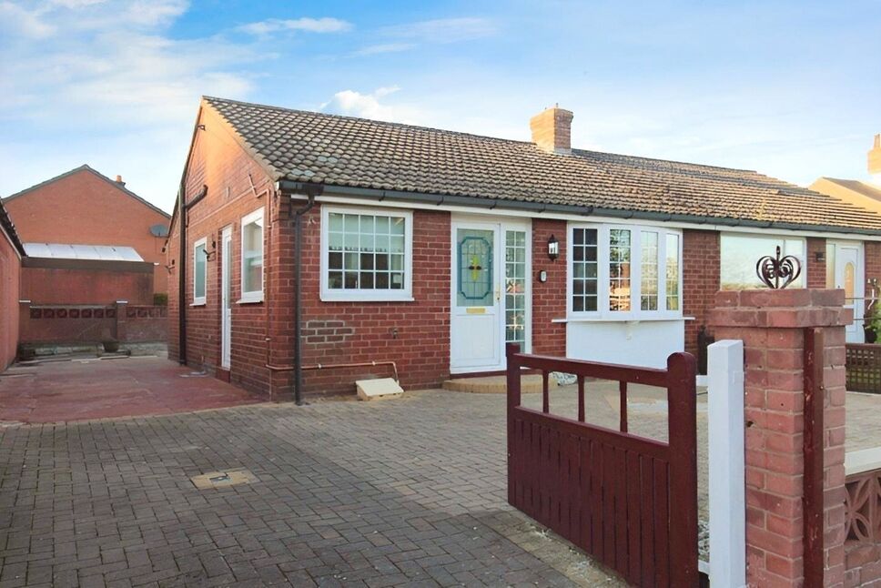 Main image of 2 bedroom  Bungalow to rent, The Green, Houghton, Carlisle, CA3