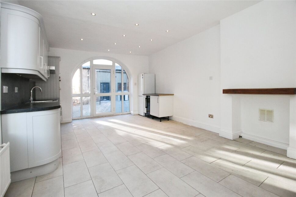 Kitchen Dining Room