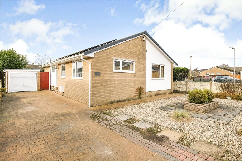 3 bedroom Detached Bungalow for sale