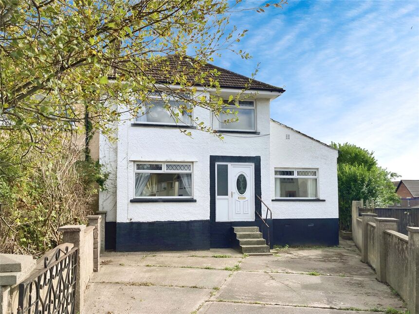 Main image of 4 bedroom End Terrace House for sale, Howrigg Bank, Wigton, Cumbria, CA7