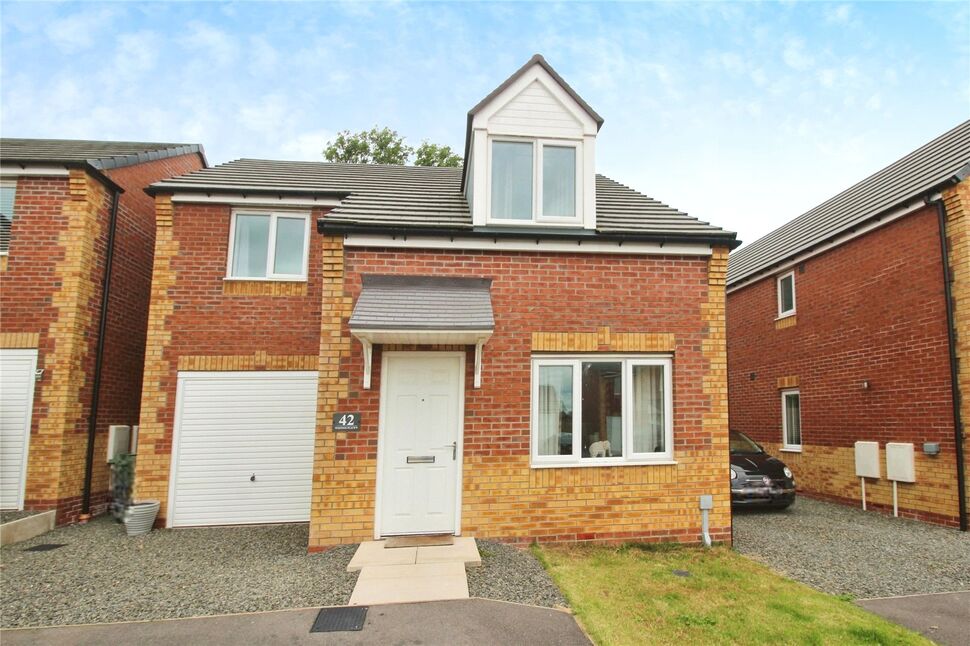 3 bedroom Detached House for sale