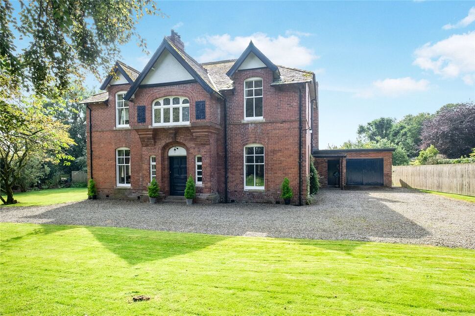 Main image of 6 bedroom Detached House for sale, Burgh-by-Sands, Carlisle, Cumbria, CA5