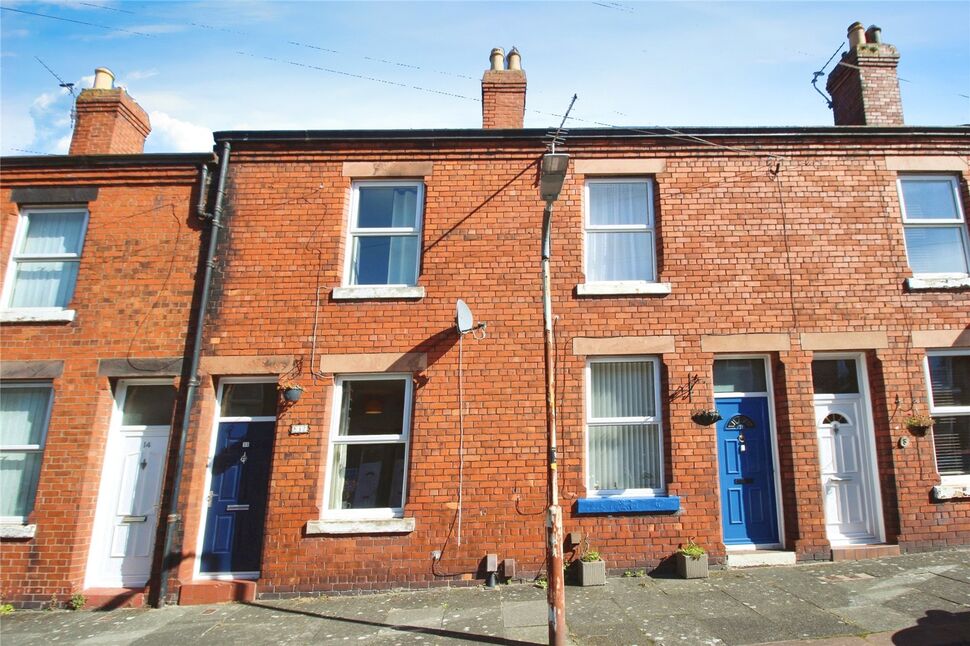 2 bedroom Mid Terrace House for sale