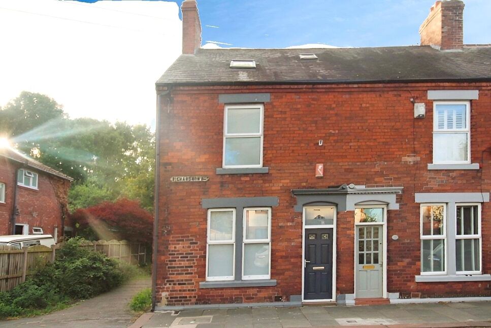 Main image of 3 bedroom End Terrace House to rent, Richardson Street, Carlisle, Cumbria, CA2