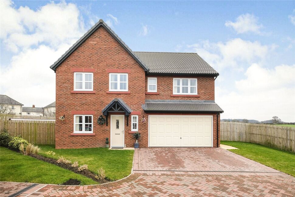 5 bedroom Detached House for sale