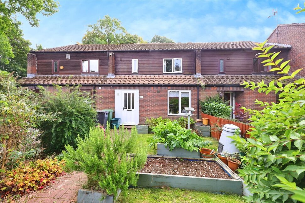 Main image of 3 bedroom Mid Terrace House for sale, Cumrew Close, Carlisle, Cumbria, CA1