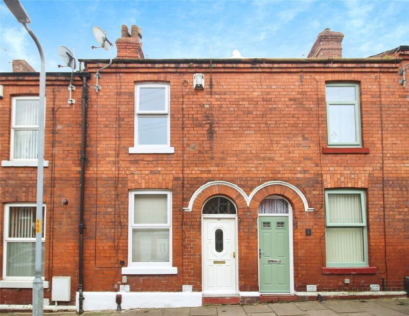 Main image of 2 bedroom Mid Terrace House for sale, Crummock Street, Carlisle, Cumbria, CA2