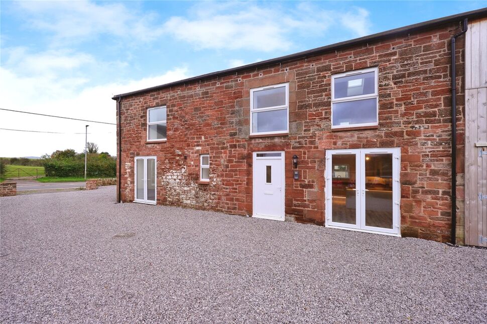 Main image of 4 bedroom End Terrace House for sale, Waverton, Wigton, Cumbria, CA7