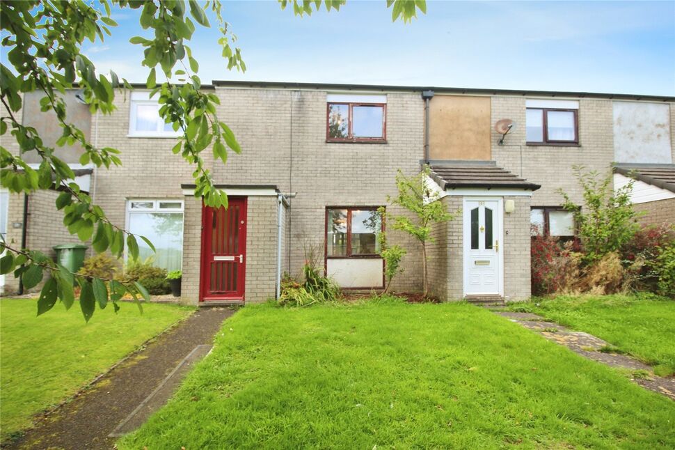 Main image of 2 bedroom Mid Terrace House for sale, Whernside, Carlisle, Cumbria, CA2