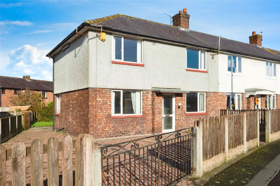 Main image of 3 bedroom End Terrace House for sale, Waldegrave Road, Carlisle, Cumbria, CA2