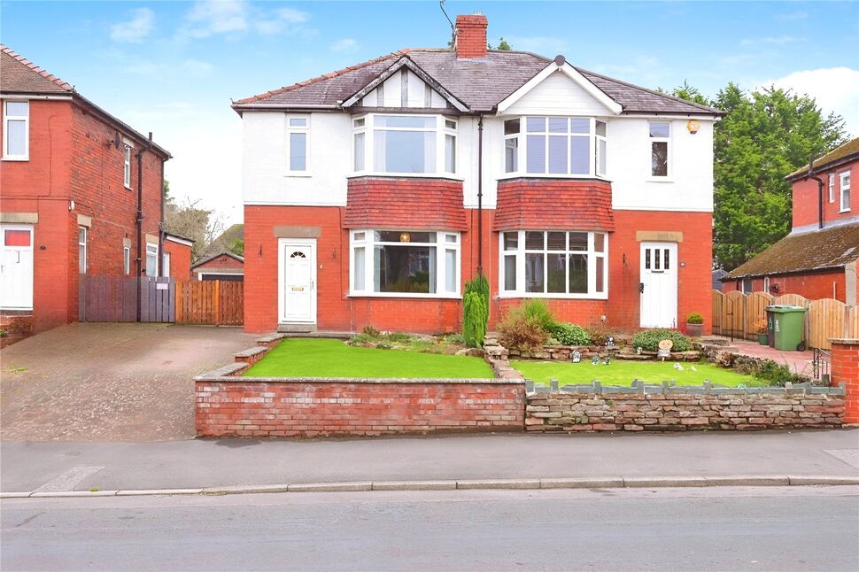 Main image of 4 bedroom Semi Detached House for sale, Durdar Road, Carlisle, Cumbria, CA2