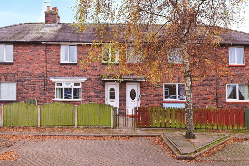 Main image of 3 bedroom Mid Terrace House for sale, Peel Street, Carlisle, Cumbria, CA2