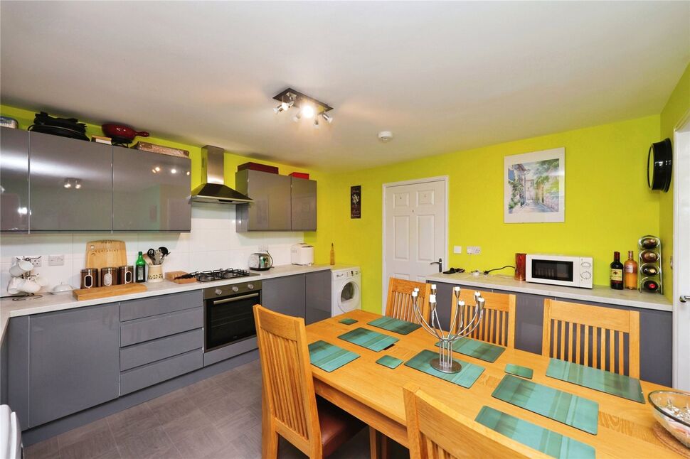 Kitchen Dining Room