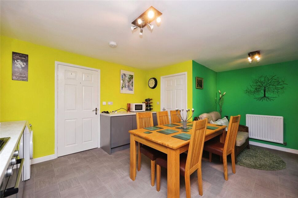 Kitchen Dining Room