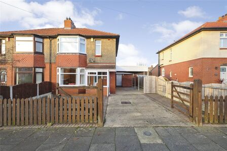 Moorhouse Road, 3 bedroom Semi Detached House for sale, £210,000