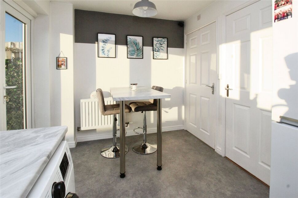 Kitchen Dining Room