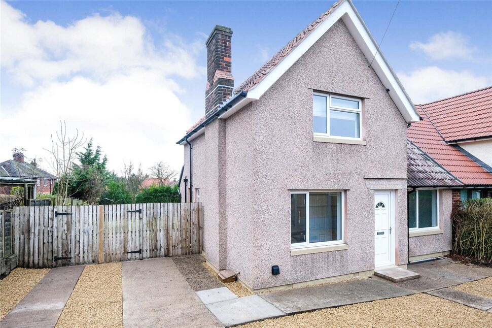 Main image of 2 bedroom Semi Detached House for sale, Belah Road, Carlisle, Cumbria, CA3