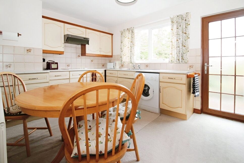 Kitchen Dining Room