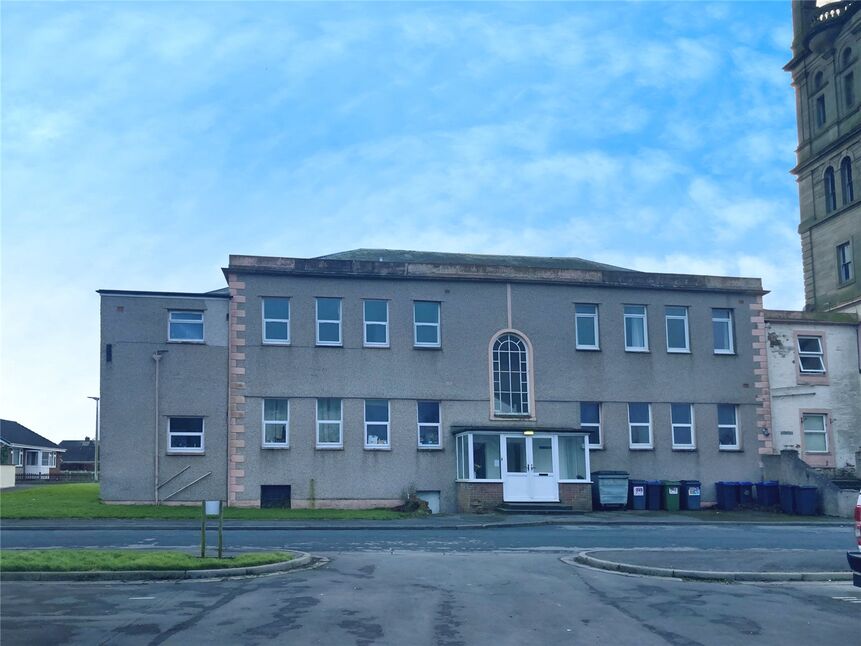 Main image of 2 bedroom  Flat for sale, Highmoor Park, Wigton, Cumbria, CA7