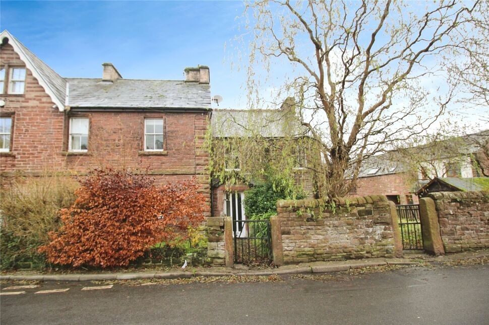 Main image of 4 bedroom Semi Detached Flat for sale, Armathwaite, Carlisle, Cumbria, CA4