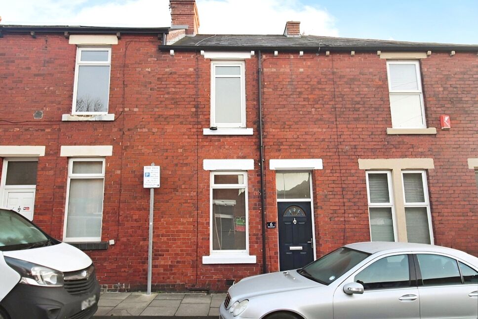 Main image of 2 bedroom Mid Terrace House to rent, Bellgarth Road, Carlisle, Cumbria, CA2