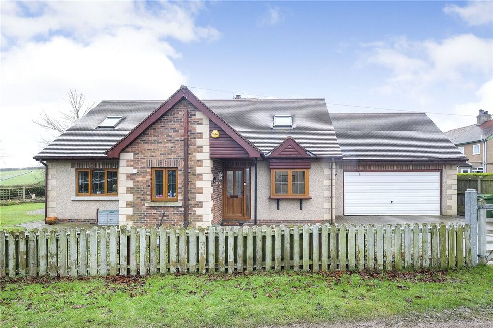 Main image of 3 bedroom Detached House for sale, Alby Orchard, Cumwhinton, Cumbria, CA4