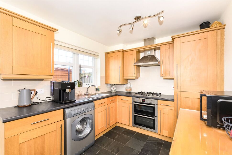 Kitchen Dining Room