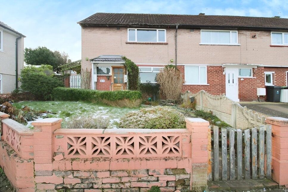 Main image of 2 bedroom End Terrace House for sale, Pennine Way, Carlisle, Cumbria, CA1