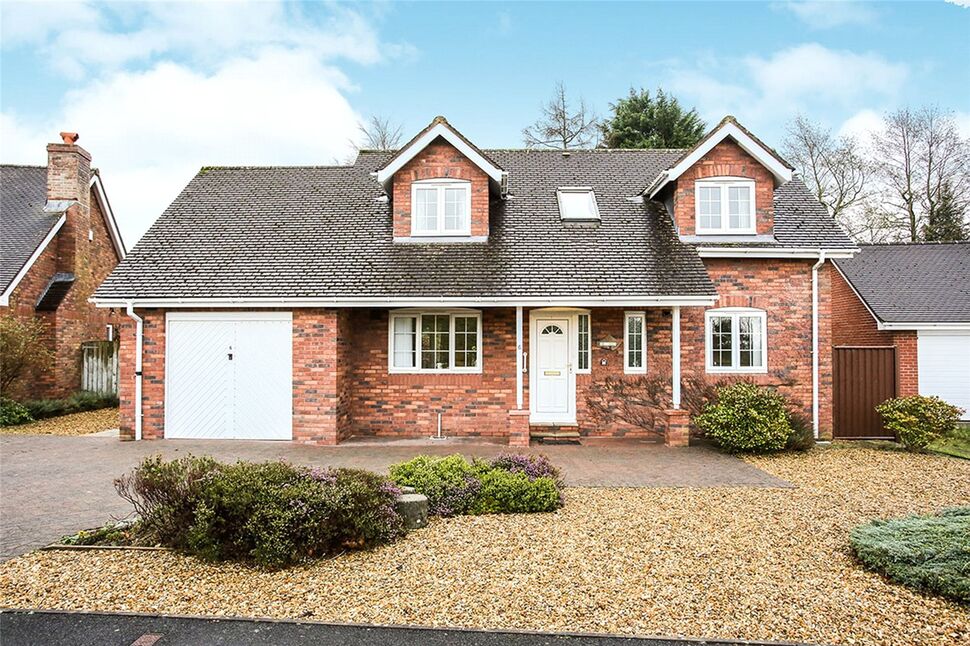 Main image of 3 bedroom Detached House to rent, Oak Park, Brampton, Cumbria, CA8