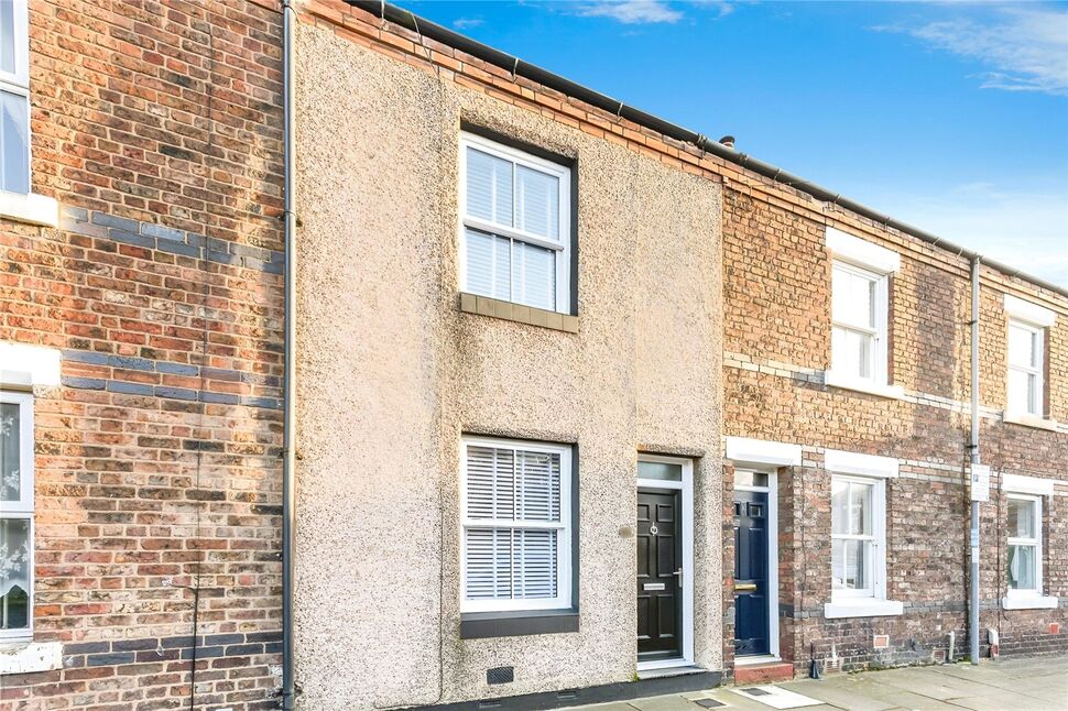 Main image of 2 bedroom Mid Terrace House for sale, Lime Street, Carlisle, Cumbria, CA2