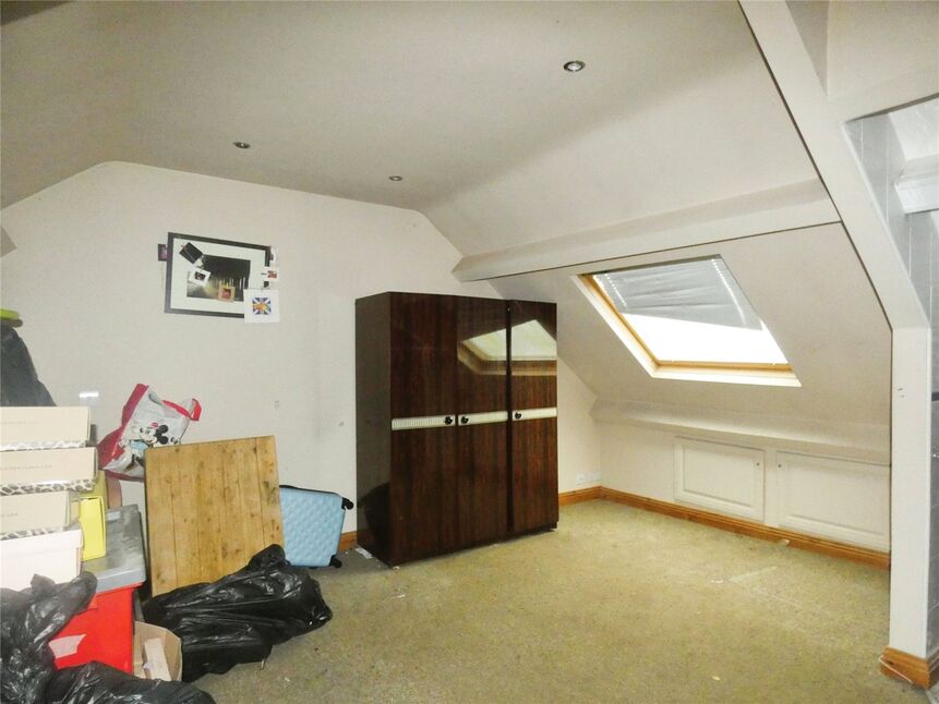 Attic Room