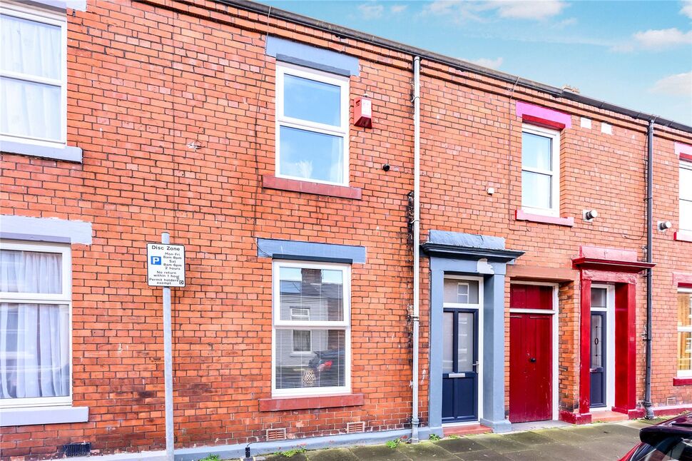 Main image of 3 bedroom Mid Terrace House for sale, Trafalgar Street, Carlisle, Cumbria, CA2