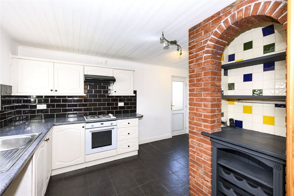 Kitchen Dining Room