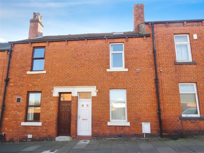 Main image of 3 bedroom Mid Terrace House for sale, Head Street, Carlisle, Cumbria, CA2