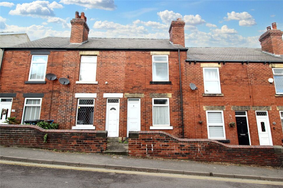 Main image of 2 bedroom Mid Terrace House for sale, Arundel Road, Chapeltown, South Yorkshire, S35