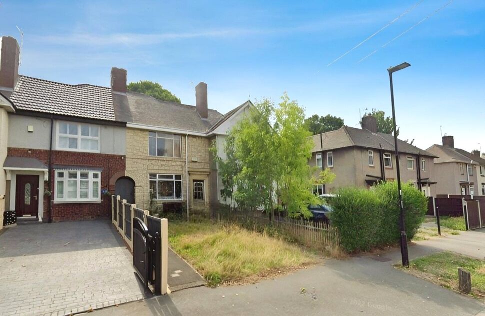 Main image of 2 bedroom Mid Terrace House to rent, Valentine Road, Sheffield, South Yorkshire, S5