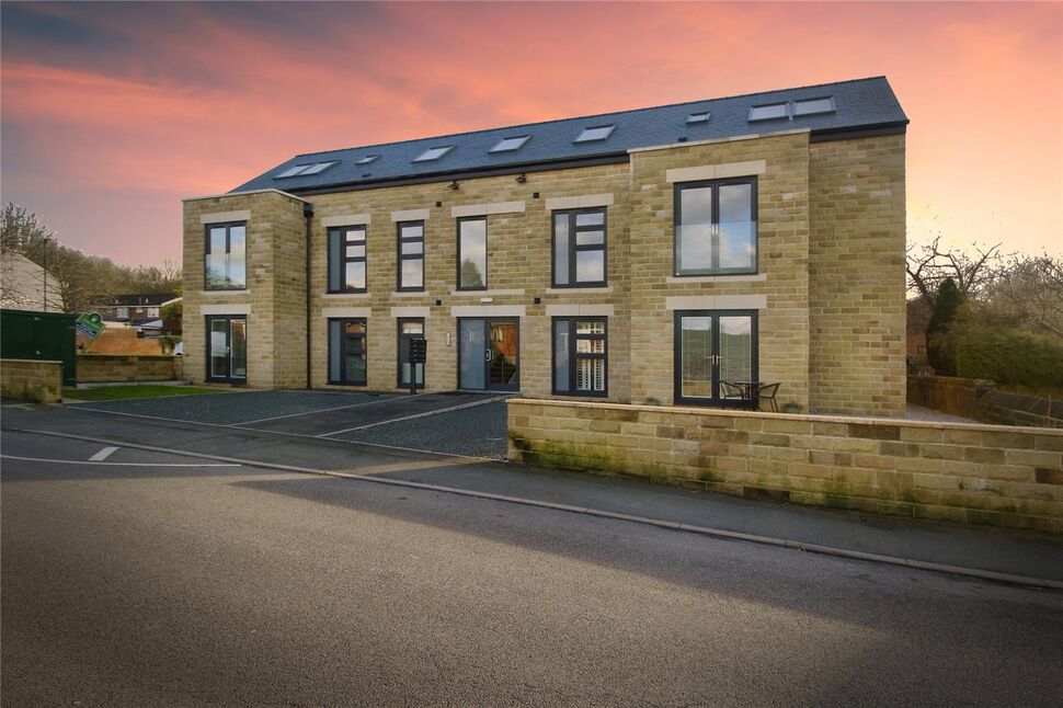 Main image of 2 bedroom  Flat for sale, Warren Lane, Chapeltown, South Yorkshire, S35