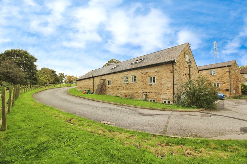 Main image of 5 bedroom Detached House for sale, Car Hill, Rotherham, South Yorkshire, S61