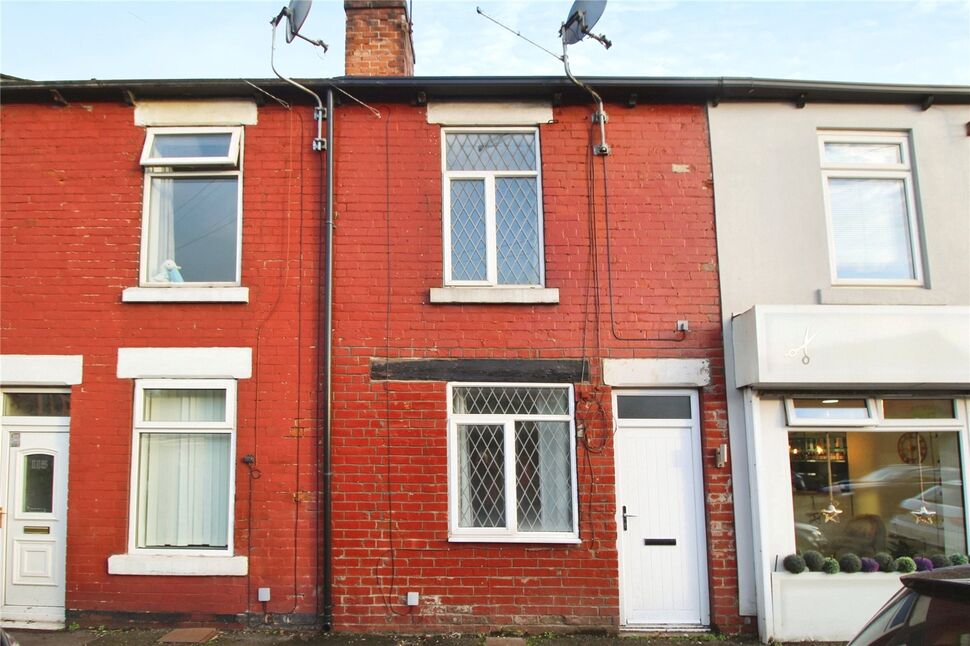 Main image of 2 bedroom Mid Terrace House for sale, Station Road, Chapeltown, South Yorkshire, S35