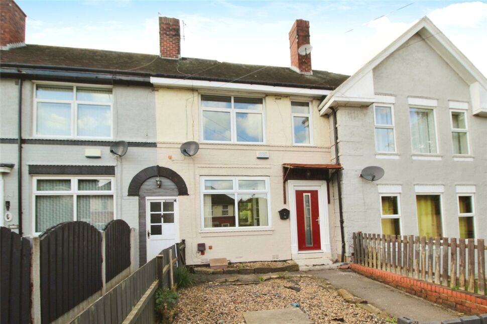 Main image of 2 bedroom Mid Terrace House for sale, Woolley Wood Road, Sheffield, South Yorkshire, S5