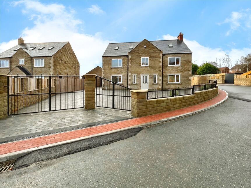 Main image of 5 bedroom Detached House to rent, Station Close, Elsecar, South Yorkshire, S74