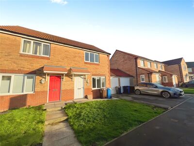 Yarlside Close, 2 bedroom Semi Detached House to rent, £950 pcm