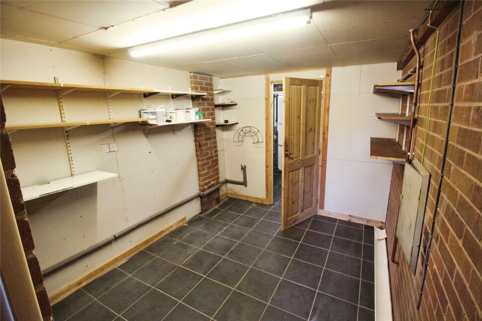 Utility Room