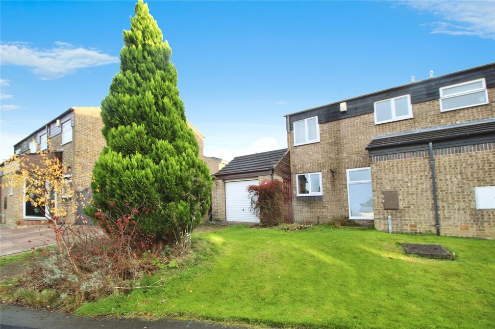 Main image of 3 bedroom Semi Detached House for sale, Larch Grove, Chapeltown, South Yorkshire, S35