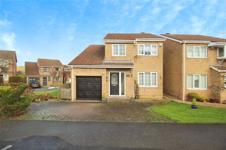 Sundew Gardens, 3 bedroom Detached House for sale, £280,000