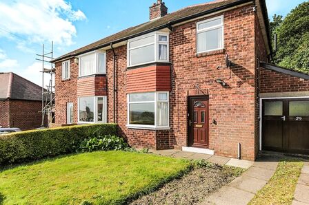 Nether Crescent, 3 bedroom Semi Detached House for sale, £180,000