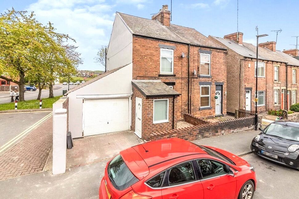 Main image of 3 bedroom Semi Detached House to rent, Smith Street, Chapeltown, South Yorkshire, S35