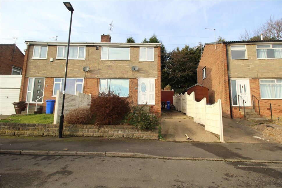 Main image of 3 bedroom Semi Detached House for sale, Sandstone Drive, Sheffield, South Yorkshire, S9