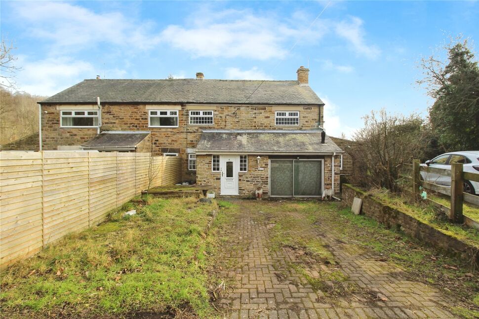 Main image of 3 bedroom Semi Detached House for sale, Nancy Cottages, Greaves Lane, Sheffield,, S35