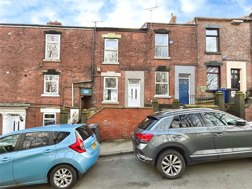 Main image of 2 bedroom  House to rent, Sydney Road, Sheffield, South Yorkshire, S6